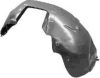 VAN WEZEL 3781434 Panelling, mudguard